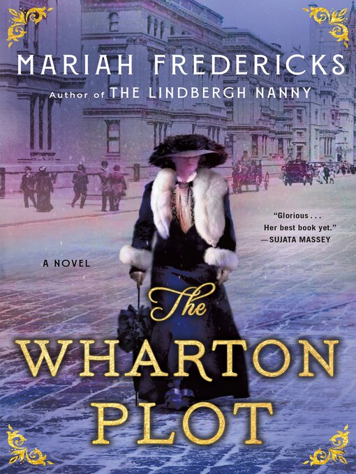 Title details for The Wharton Plot by Mariah Fredericks - Available